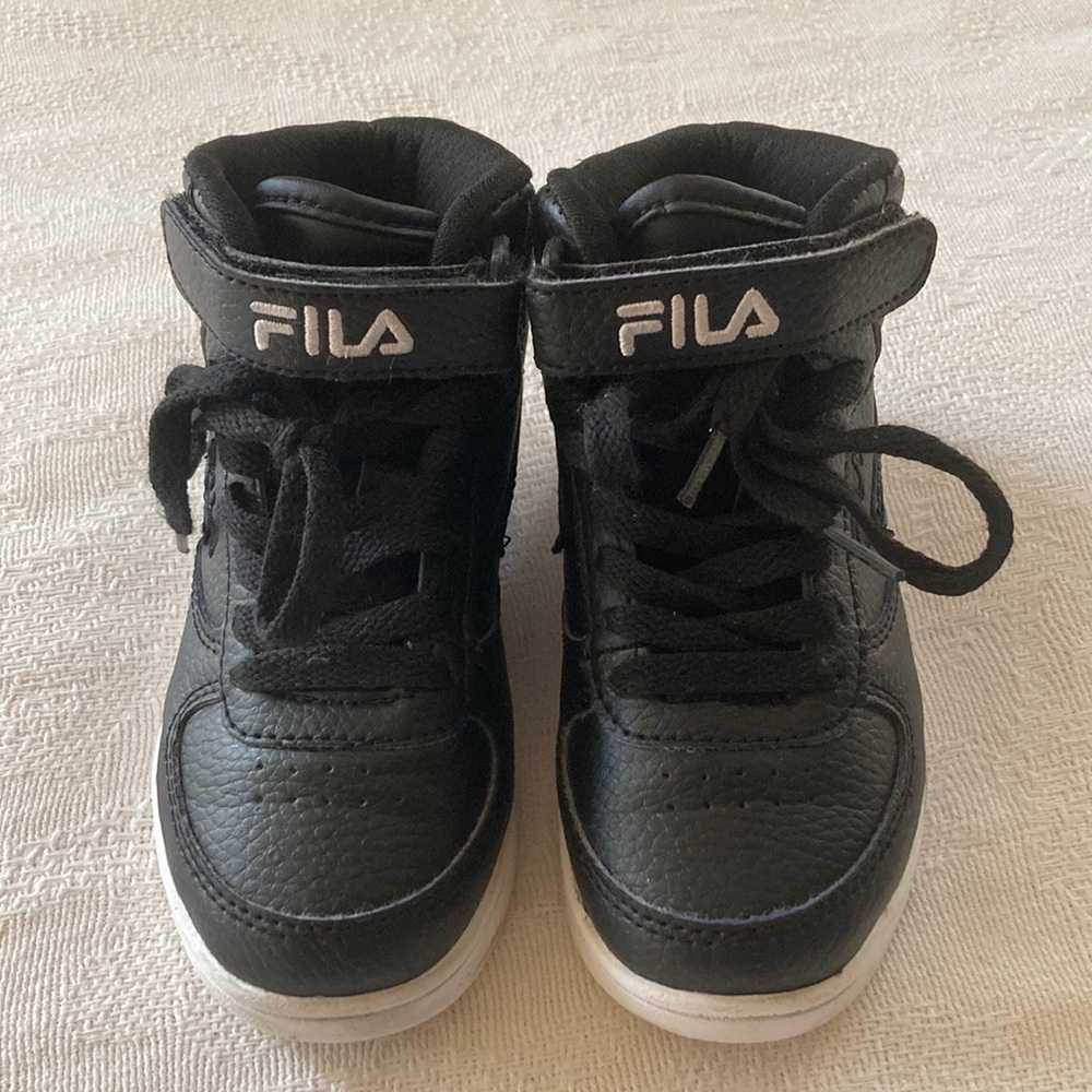Fila High Top Sneakers